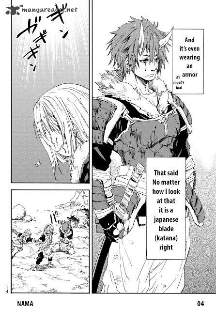 Tensei Shitara Slime Datta Ken Chapter 13 - Page 7 in English
