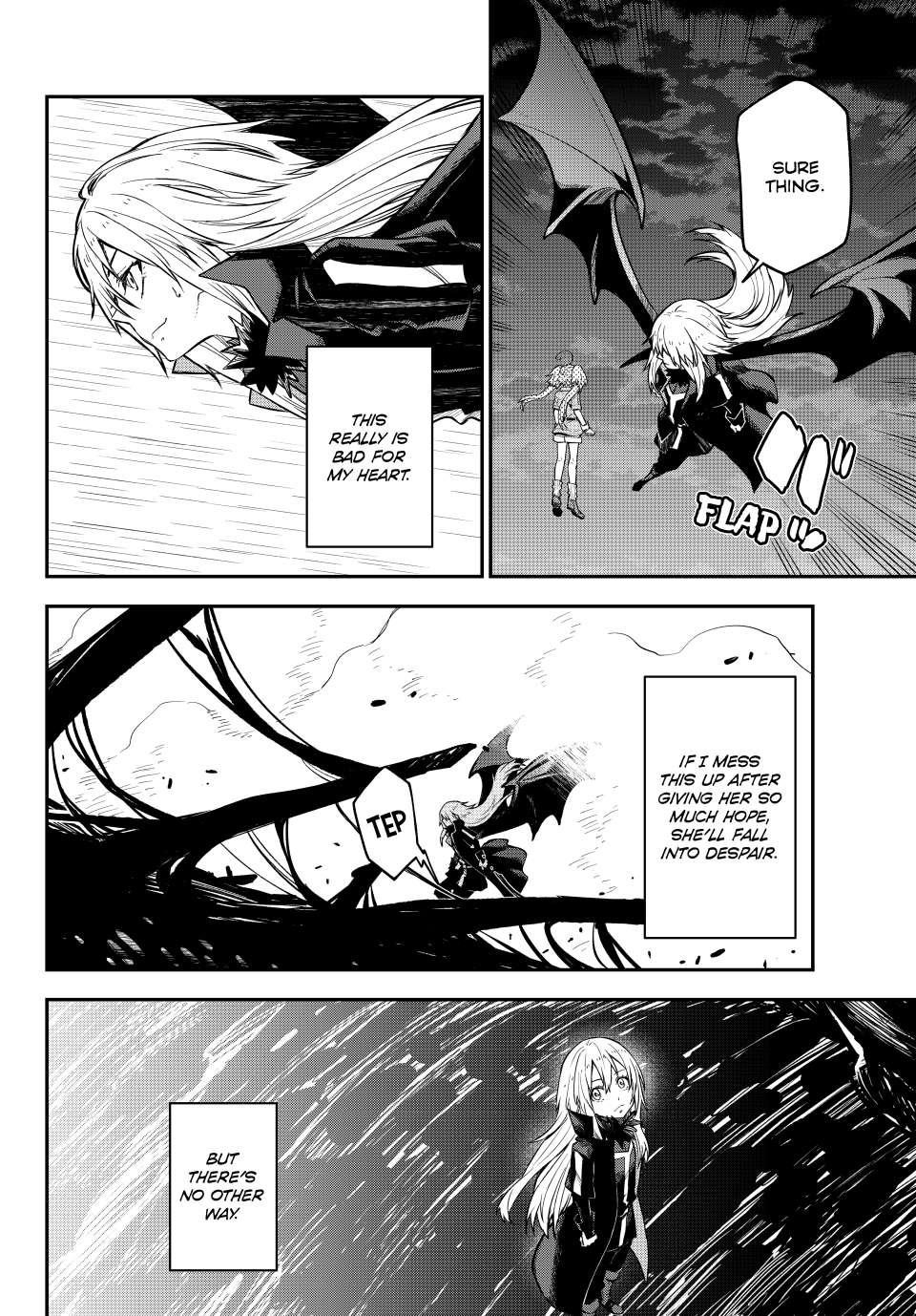 Tensei Shitara Slime Datta Ken Chapter 130 - Page 17 in English