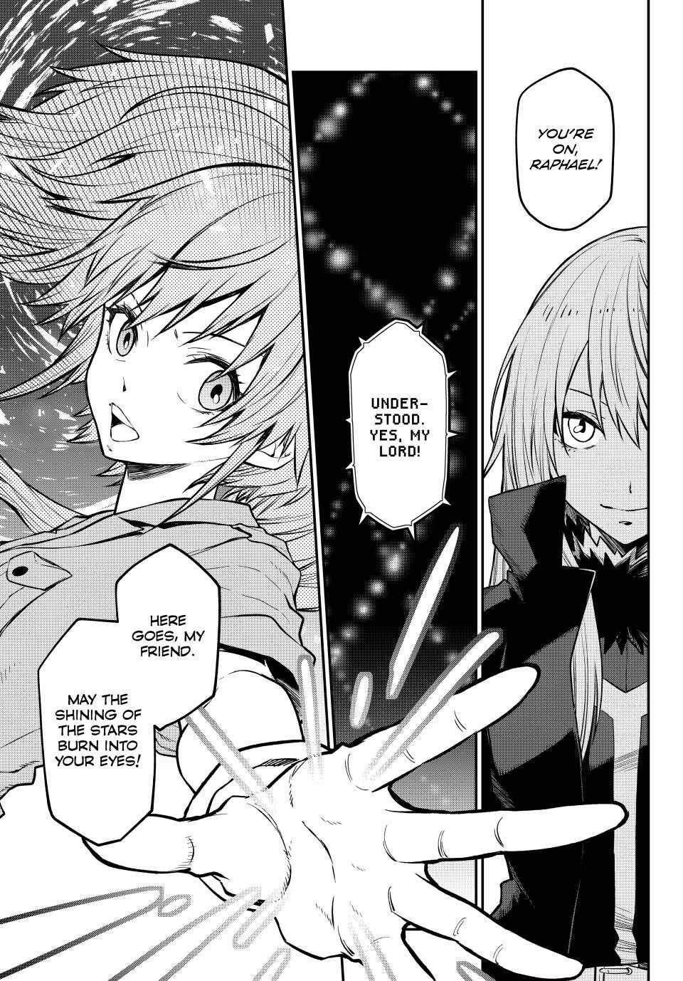 Tensei Shitara Slime Datta Ken Chapter 130 - Page 18 in English