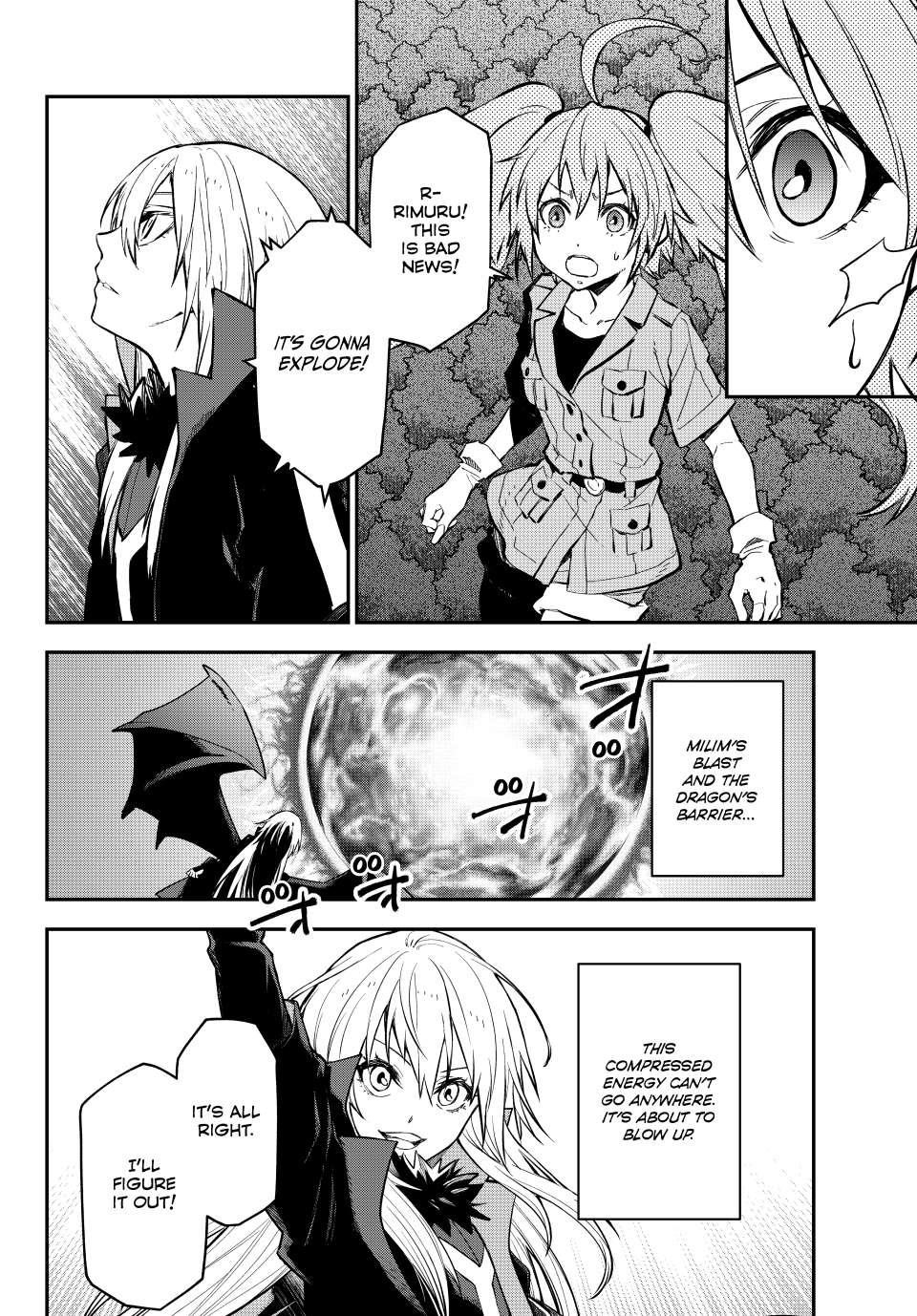 Tensei Shitara Slime Datta Ken Chapter 130 - Page 25 in English