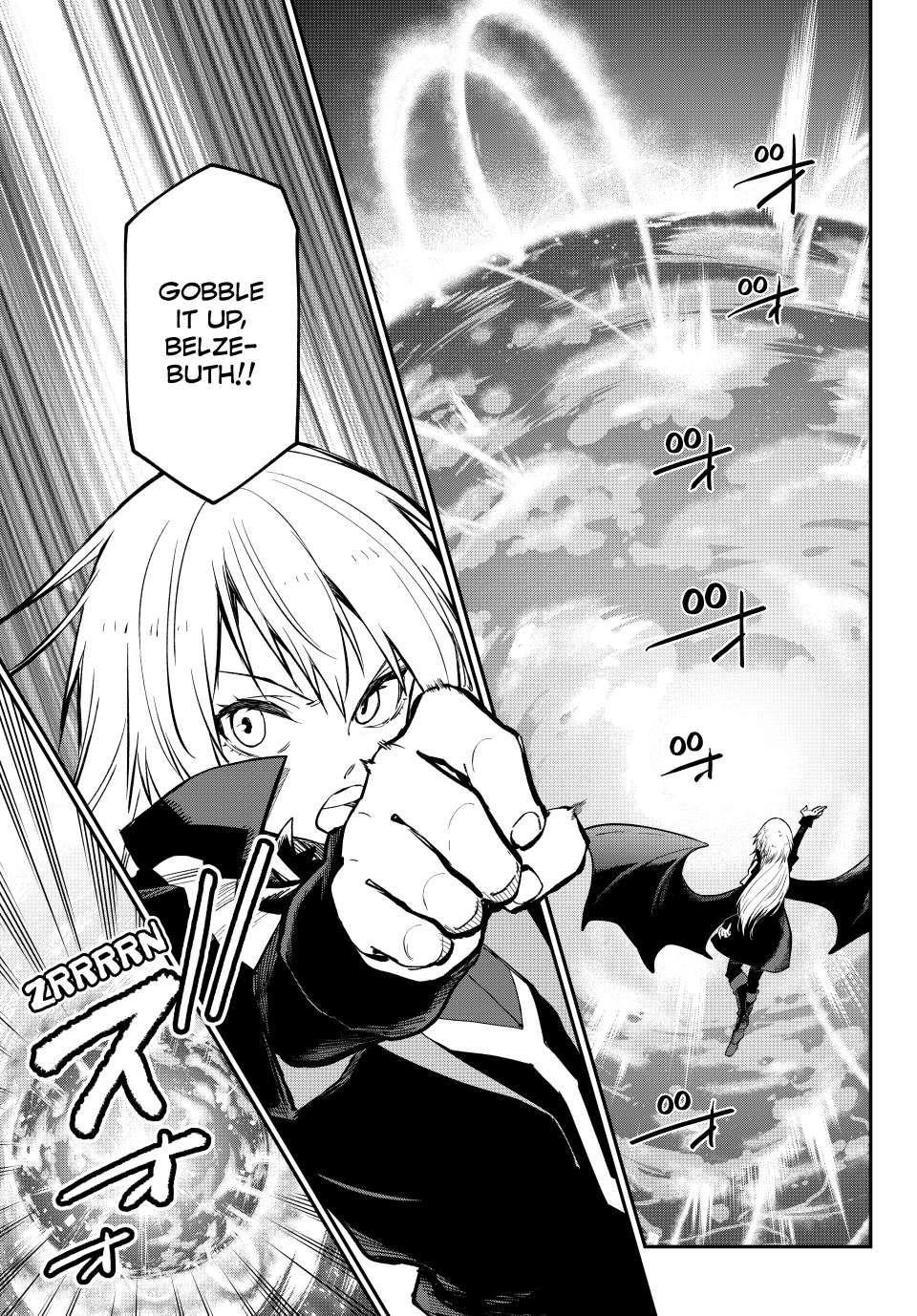 Tensei Shitara Slime Datta Ken Chapter 130 - Page 26 in English