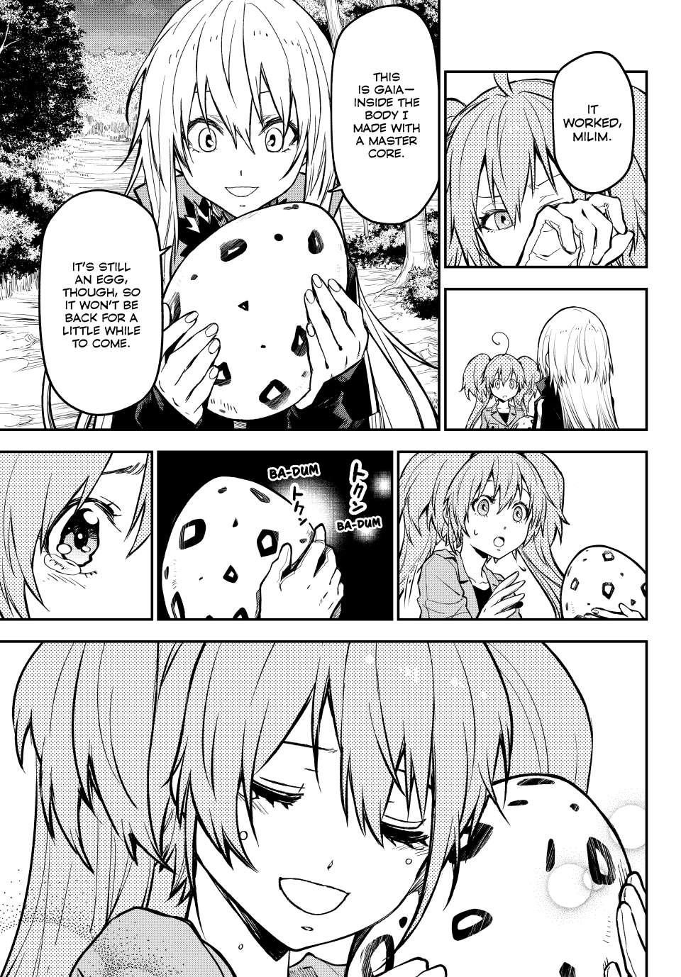 Tensei Shitara Slime Datta Ken Chapter 130 - Page 30 in English
