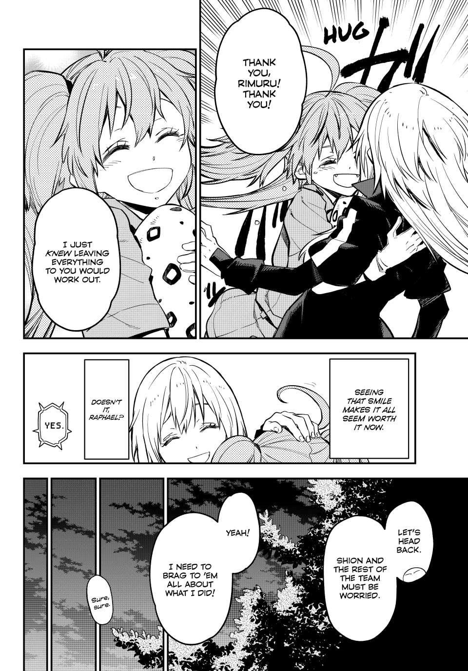 Tensei Shitara Slime Datta Ken Chapter 130 - Page 31 in English