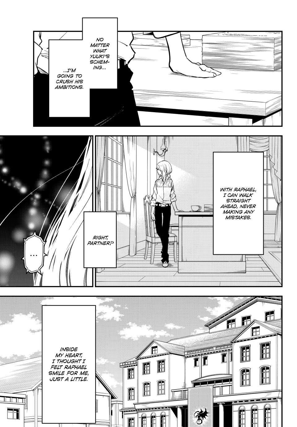 Tensei Shitara Slime Datta Ken Chapter 130 - Page 42 in English