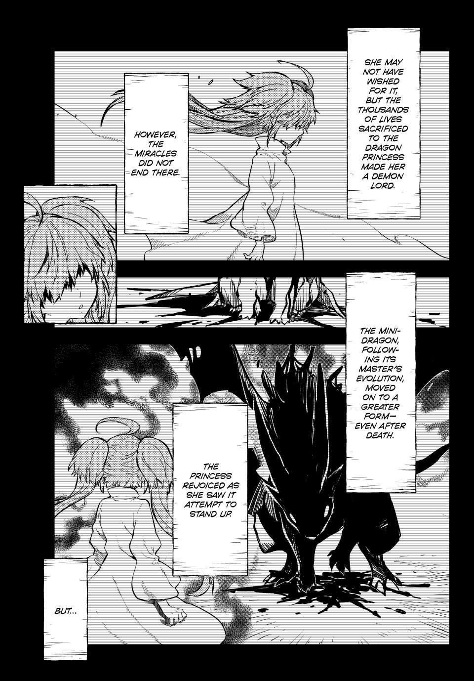 Tensei Shitara Slime Datta Ken Chapter 130 - Page 7 in English