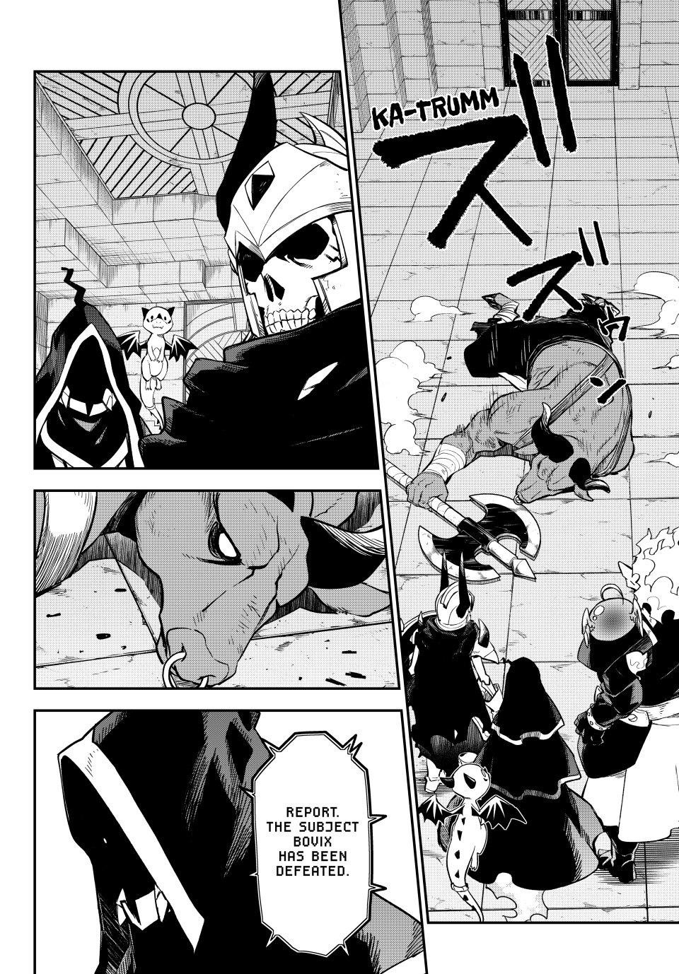 Tensei Shitara Slime Datta Ken Chapter 132 - Page 14 in English