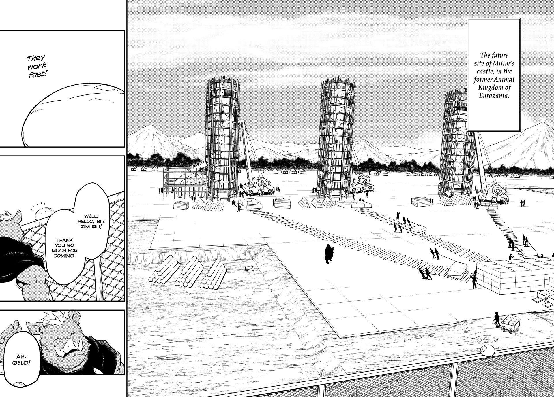 Tensei Shitara Slime Datta Ken Chapter 132 - Page 24 in English