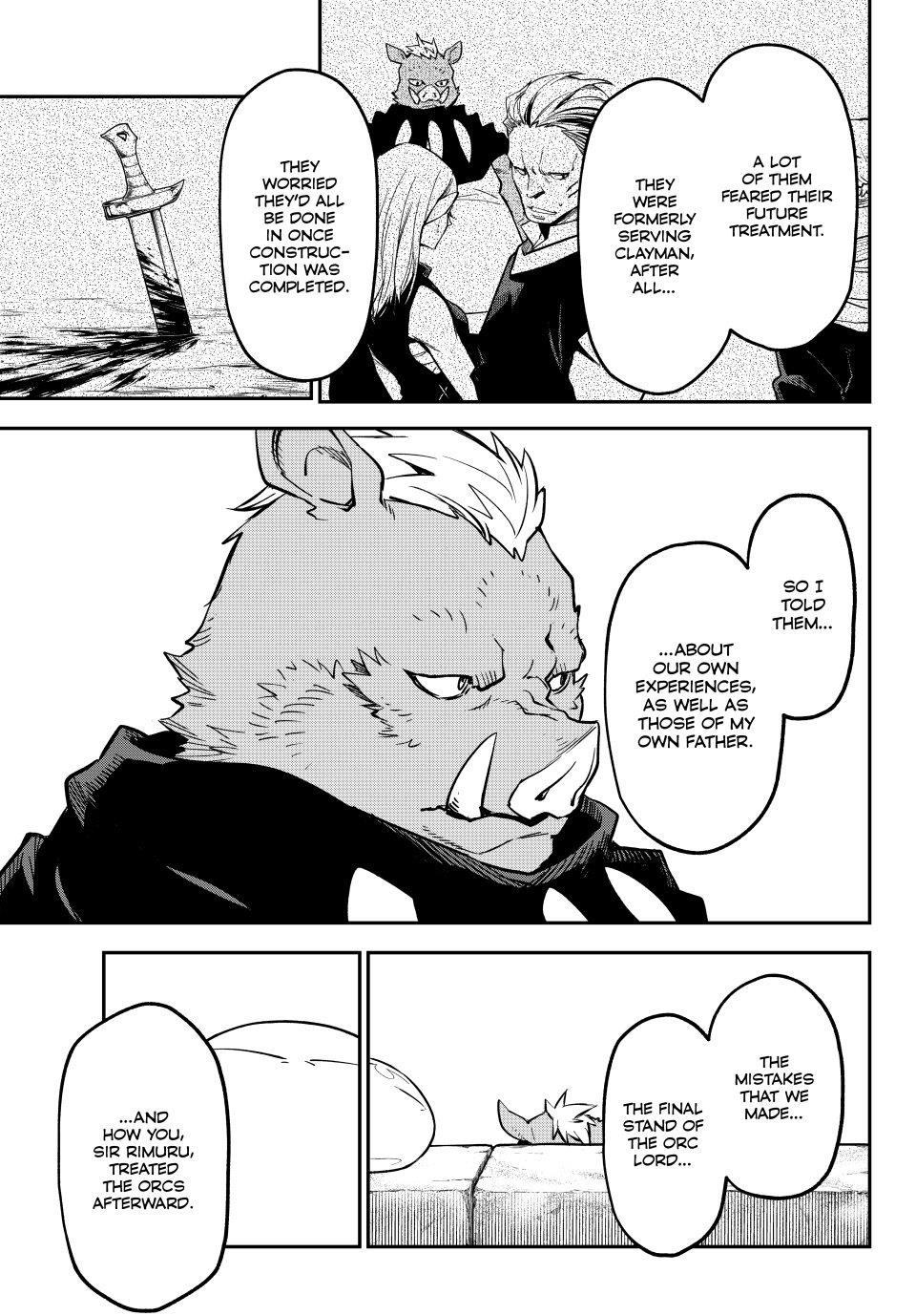 Tensei Shitara Slime Datta Ken Chapter 132 - Page 26 in English