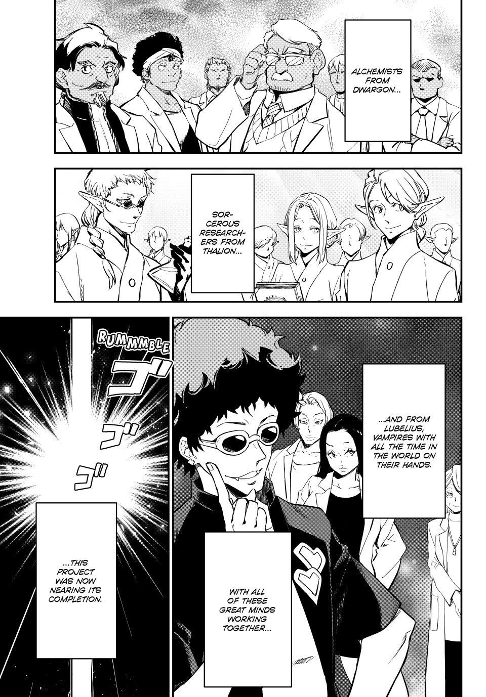 Tensei Shitara Slime Datta Ken Chapter 132 - Page 30 in English