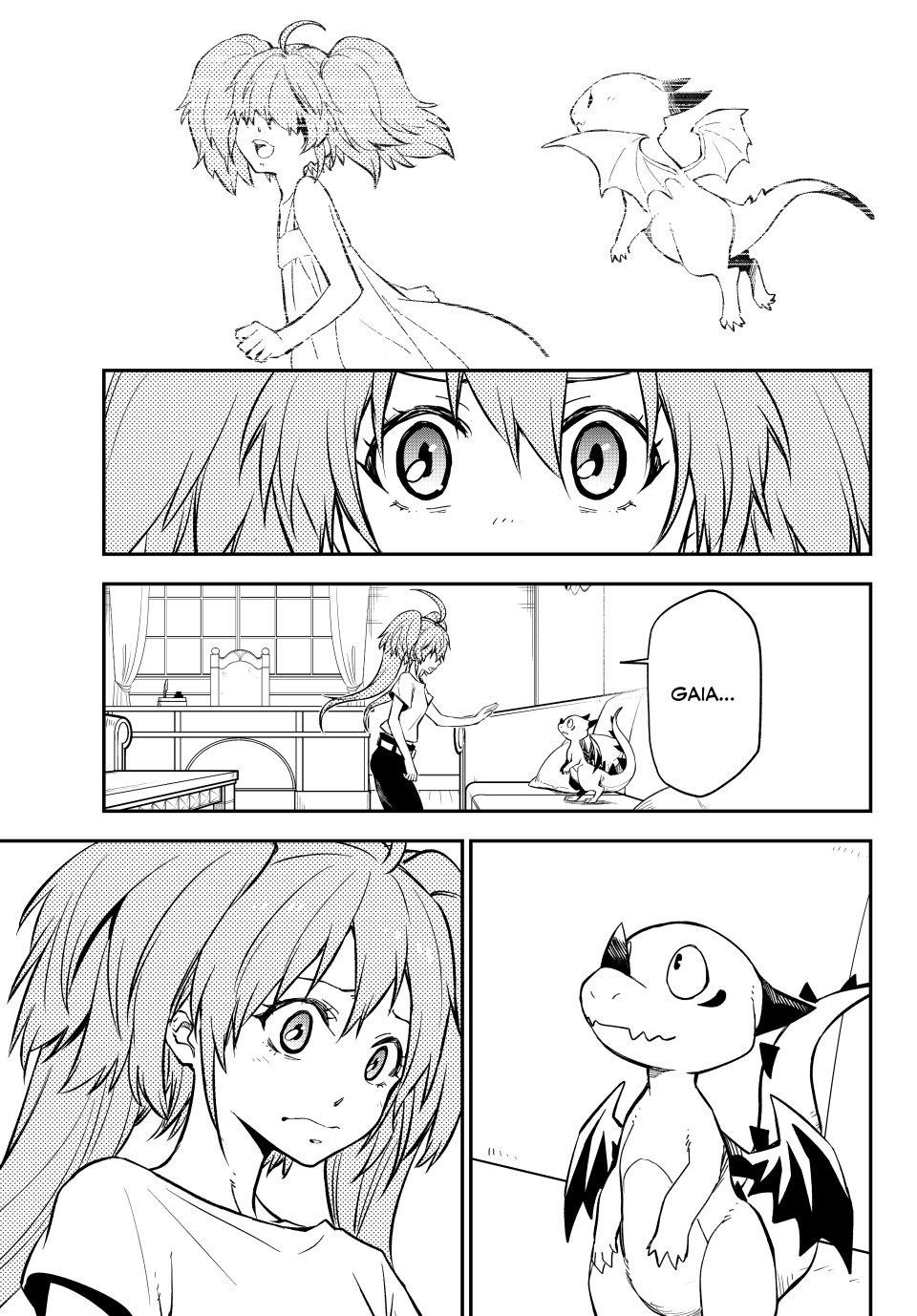 Tensei Shitara Slime Datta Ken Chapter 132 - Page 5 in English