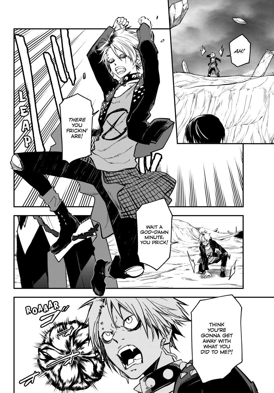 Tensei Shitara Slime Datta Ken Chapter 133 - Page 15 in English