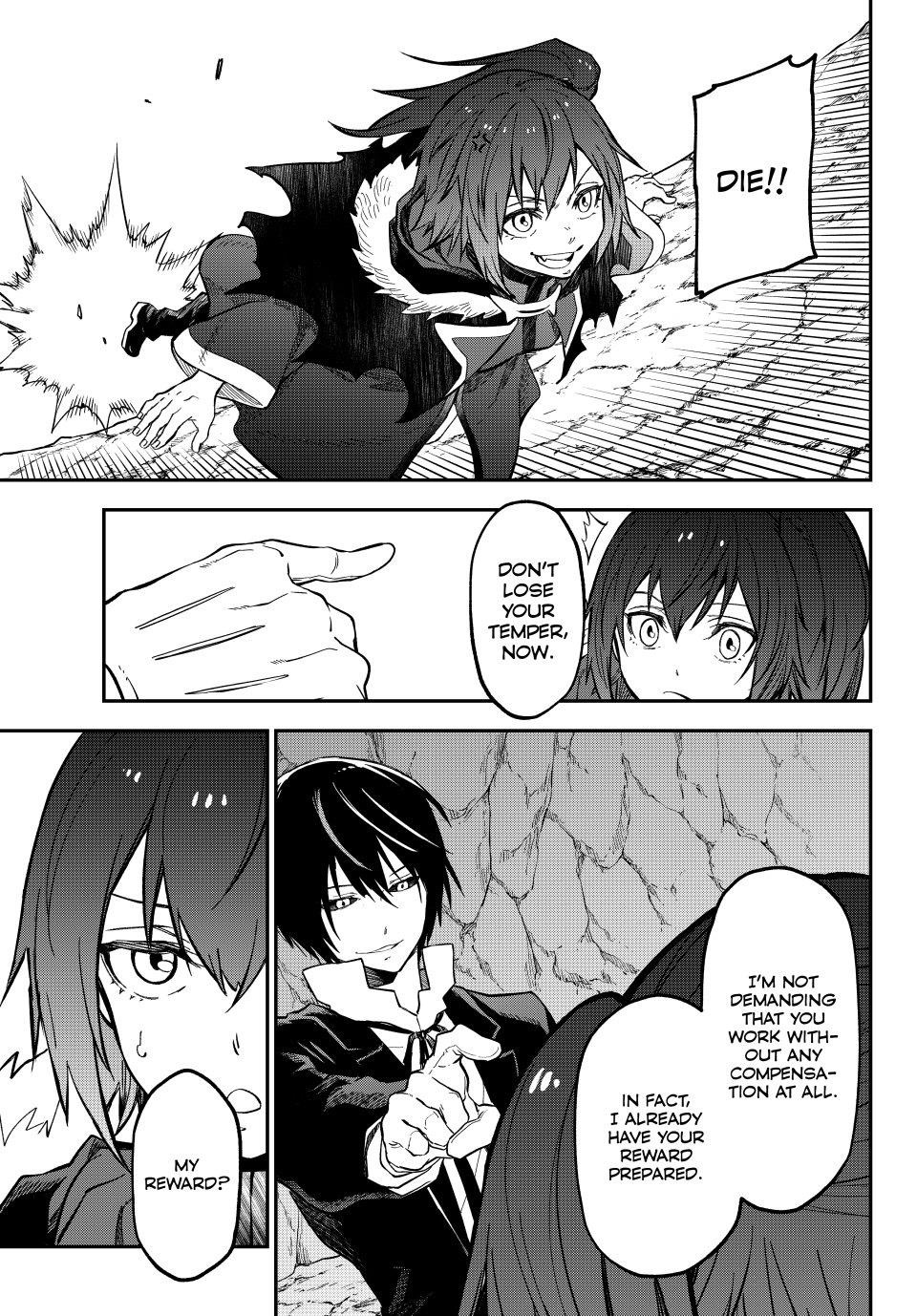 Tensei Shitara Slime Datta Ken Chapter 133 - Page 22 in English
