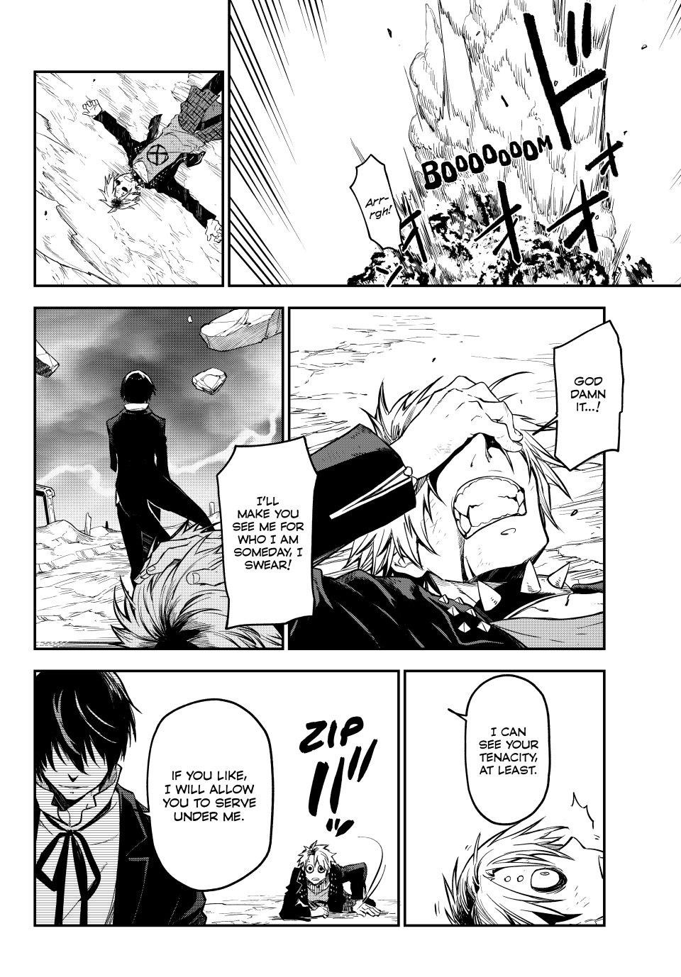 Tensei Shitara Slime Datta Ken Chapter 133 - Page 35 in English