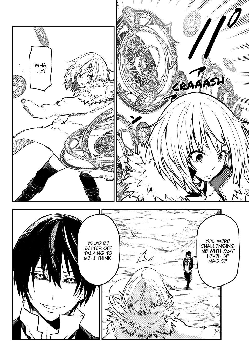 Tensei Shitara Slime Datta Ken Chapter 133 - Page 7 in English