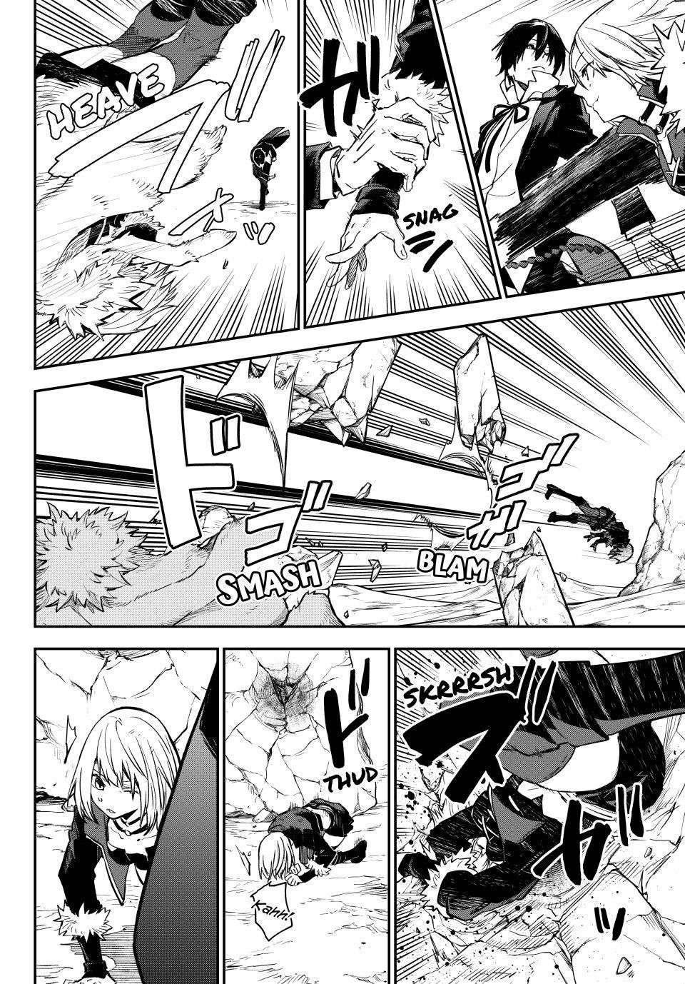 Tensei Shitara Slime Datta Ken Chapter 133 - Page 9 in English