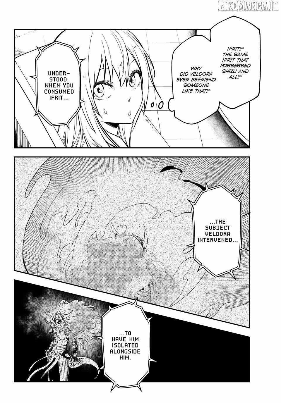 Tensei Shitara Slime Datta Ken Chapter 134 - Page 24 in English