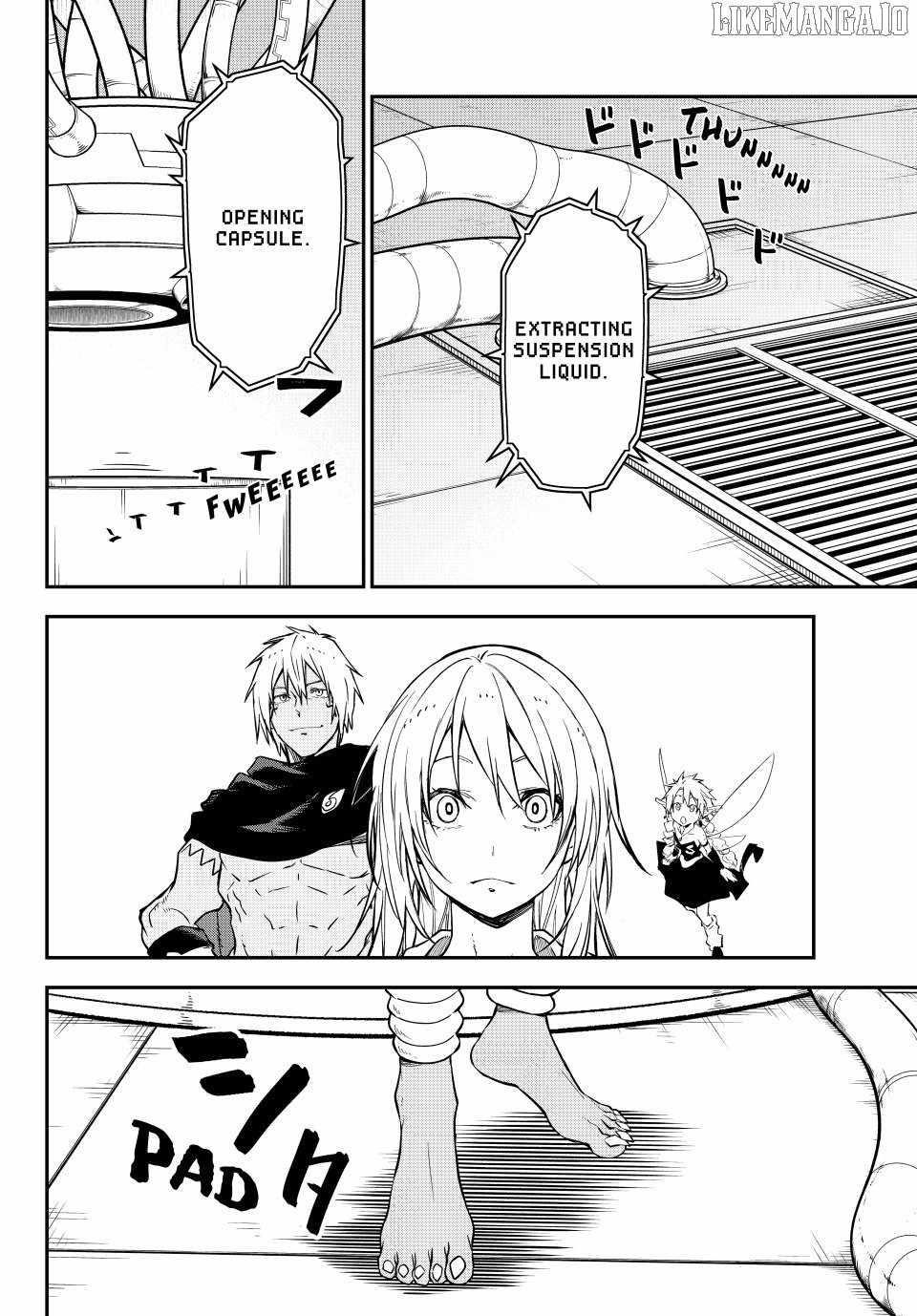 Tensei Shitara Slime Datta Ken Chapter 134 - Page 30 in English
