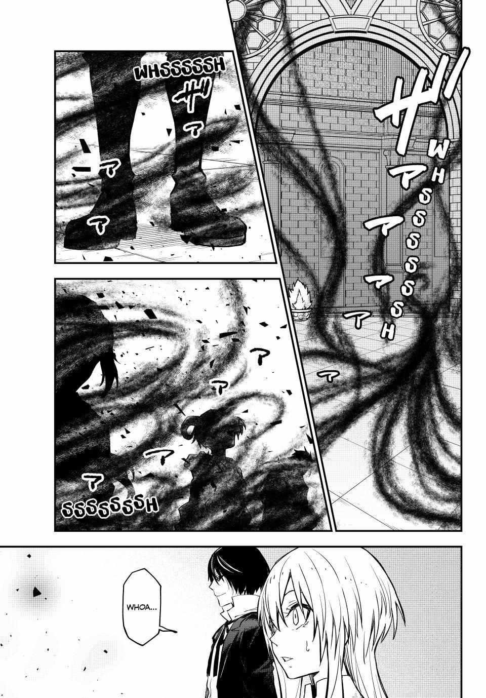 Tensei Shitara Slime Datta Ken Chapter 135 - Page 12 in English