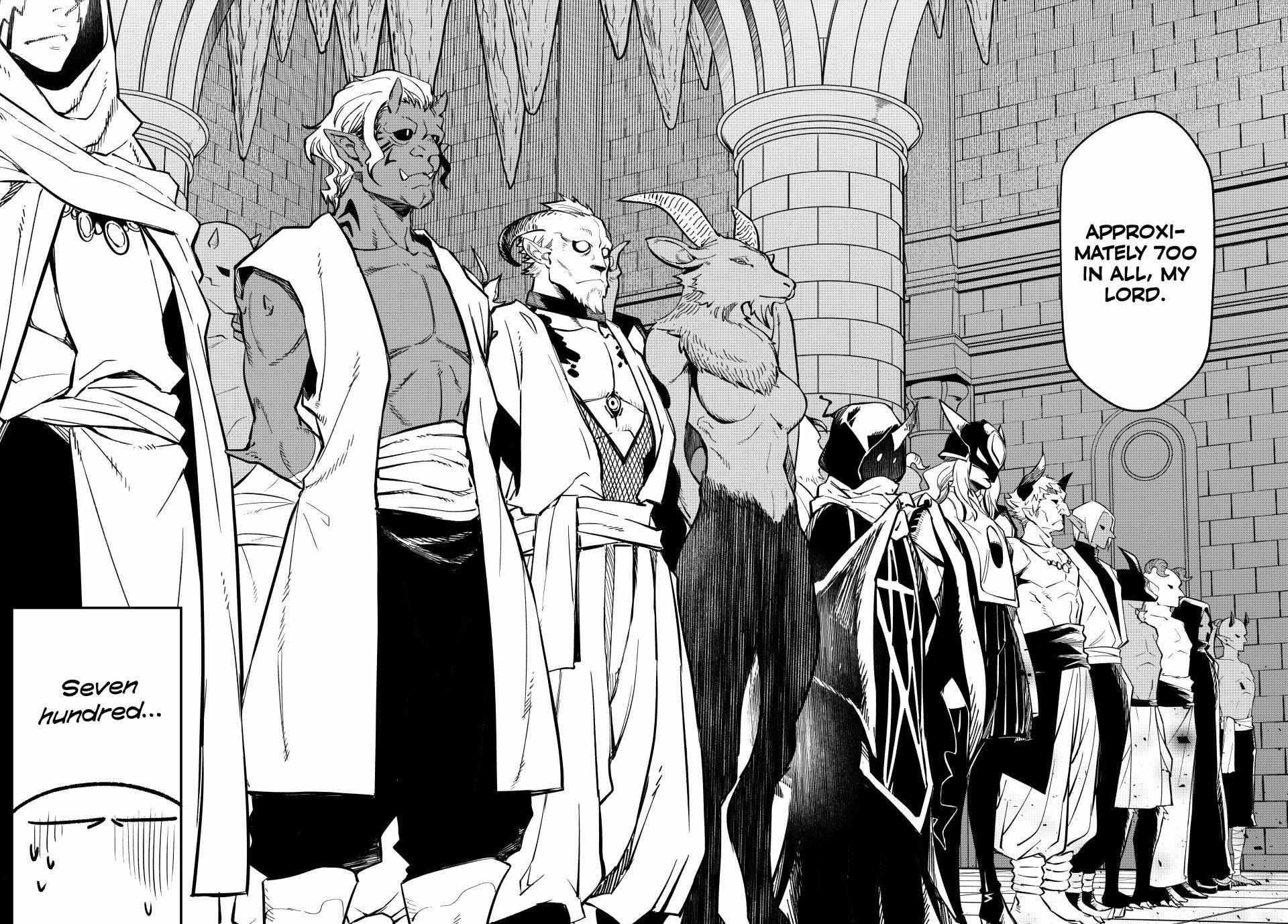 Tensei Shitara Slime Datta Ken Chapter 135 - Page 15 in English