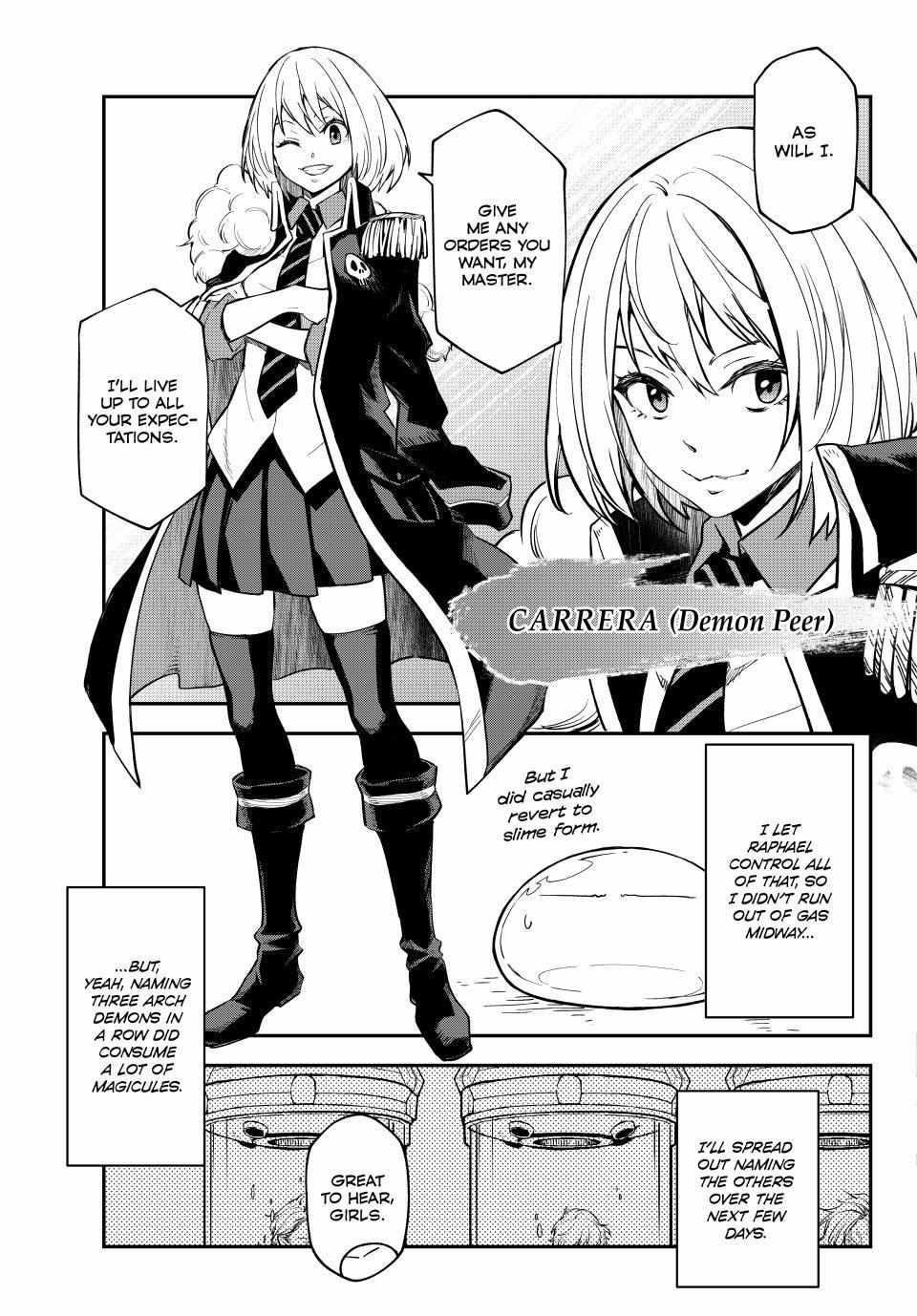 Tensei Shitara Slime Datta Ken Chapter 135 - Page 29 in English