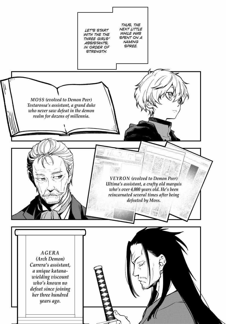 Tensei Shitara Slime Datta Ken Chapter 135 - Page 30 in English