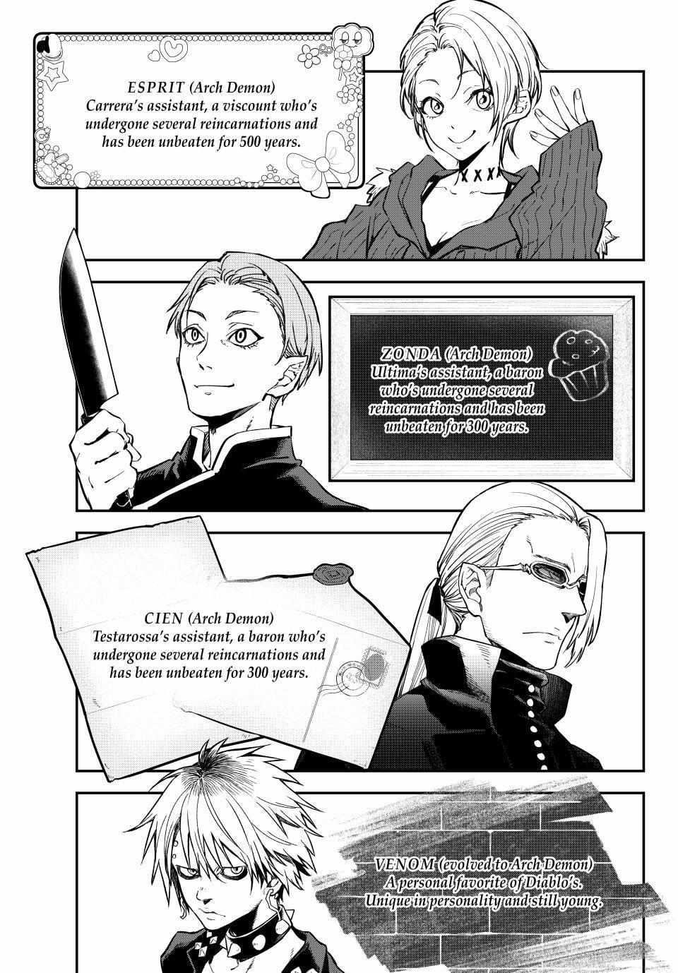 Tensei Shitara Slime Datta Ken Chapter 135 - Page 31 in English