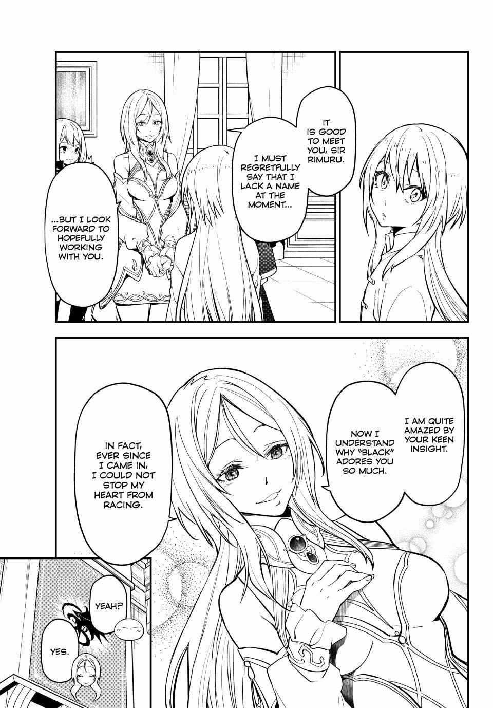 Tensei Shitara Slime Datta Ken Chapter 135 - Page 7 in English