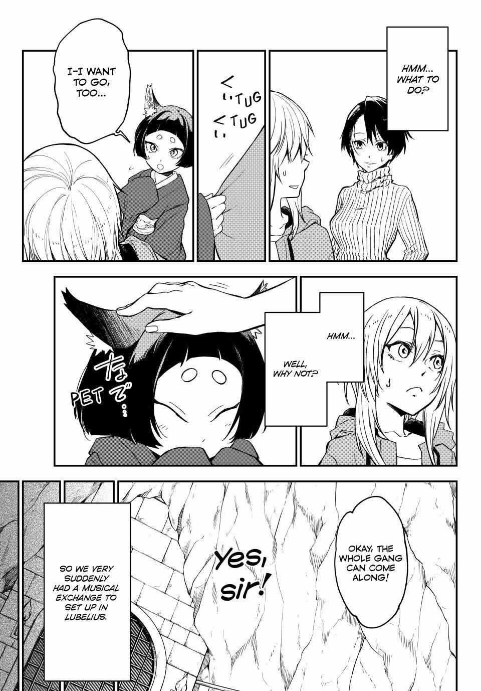Tensei Shitara Slime Datta Ken Chapter 136 - Page 29 in English