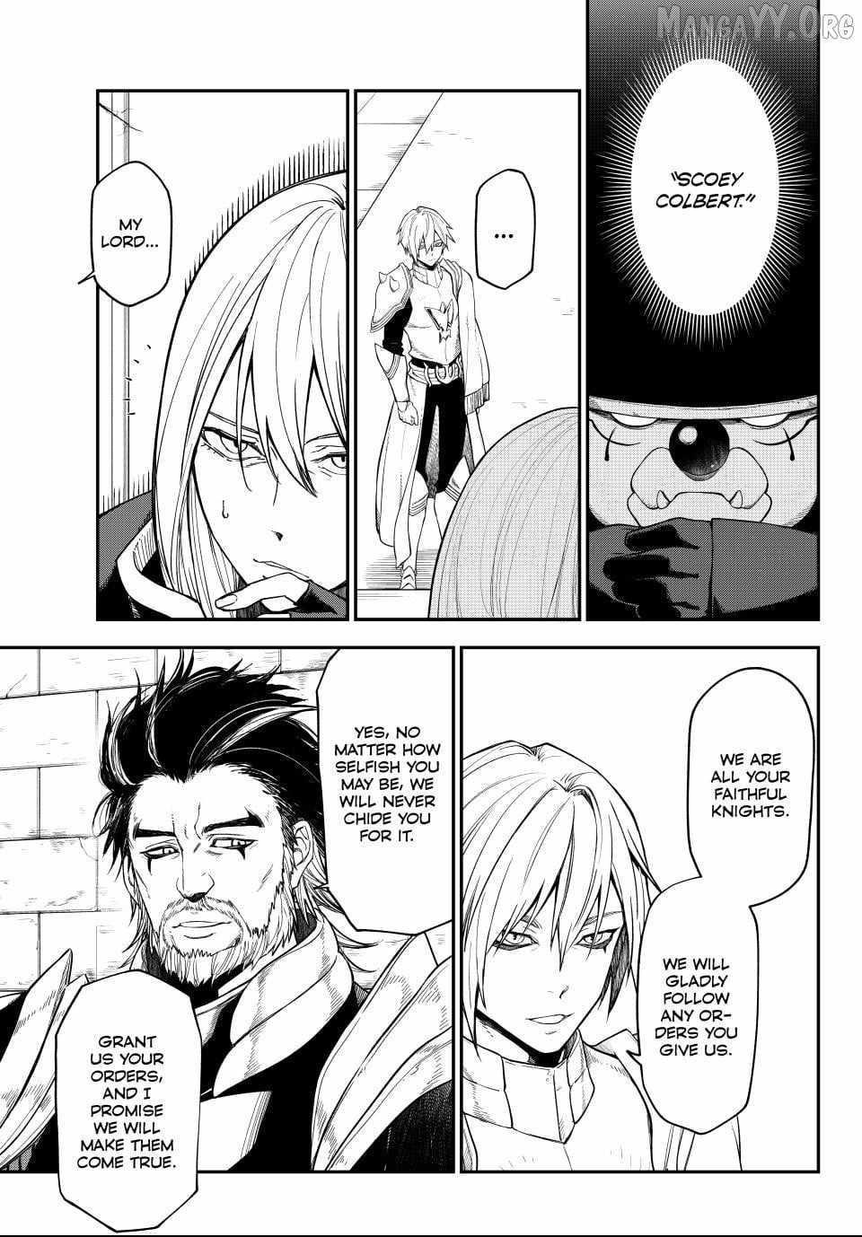 Tensei Shitara Slime Datta Ken Chapter 137 - Page 15 in English