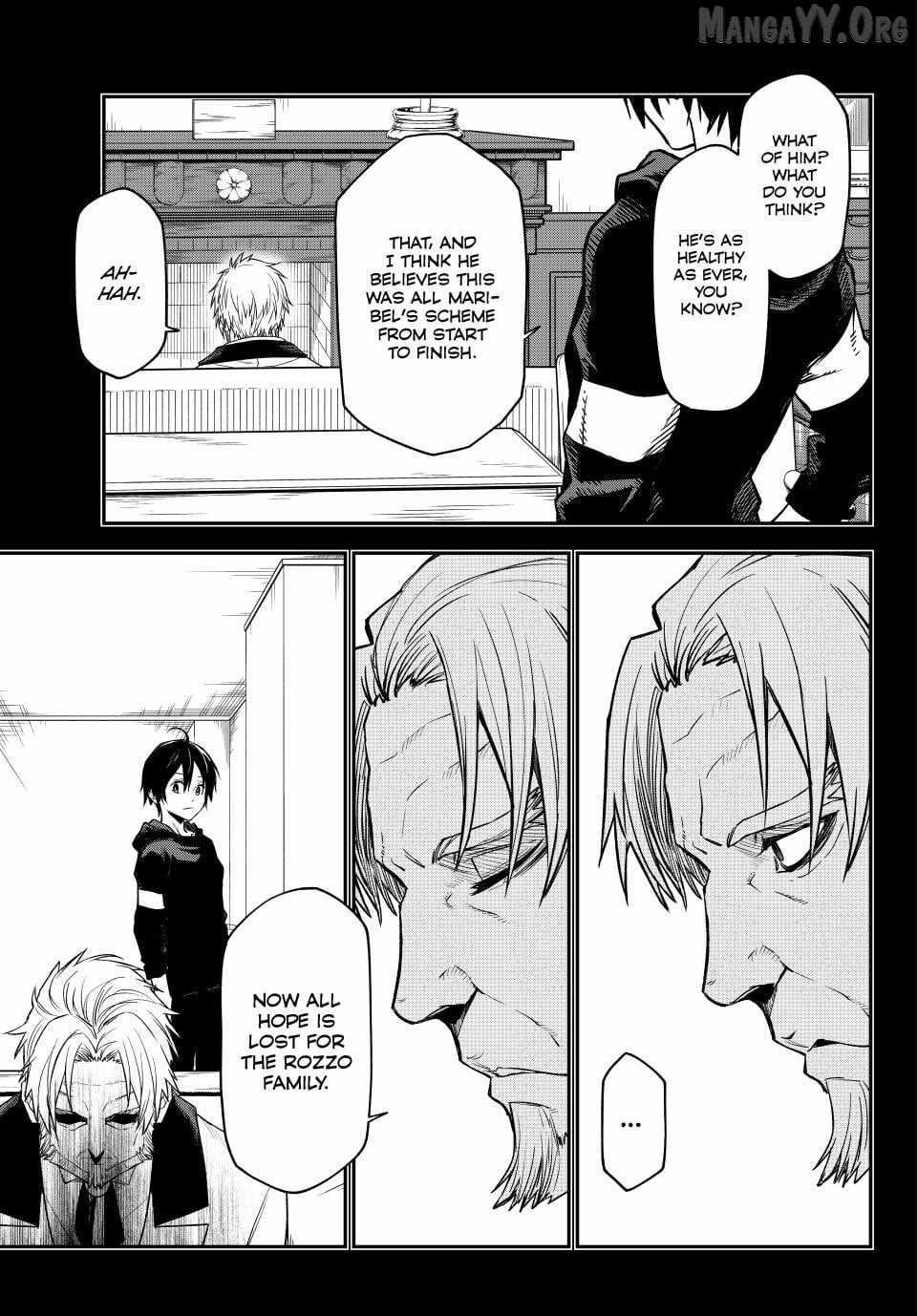 Tensei Shitara Slime Datta Ken Chapter 137 - Page 23 in English