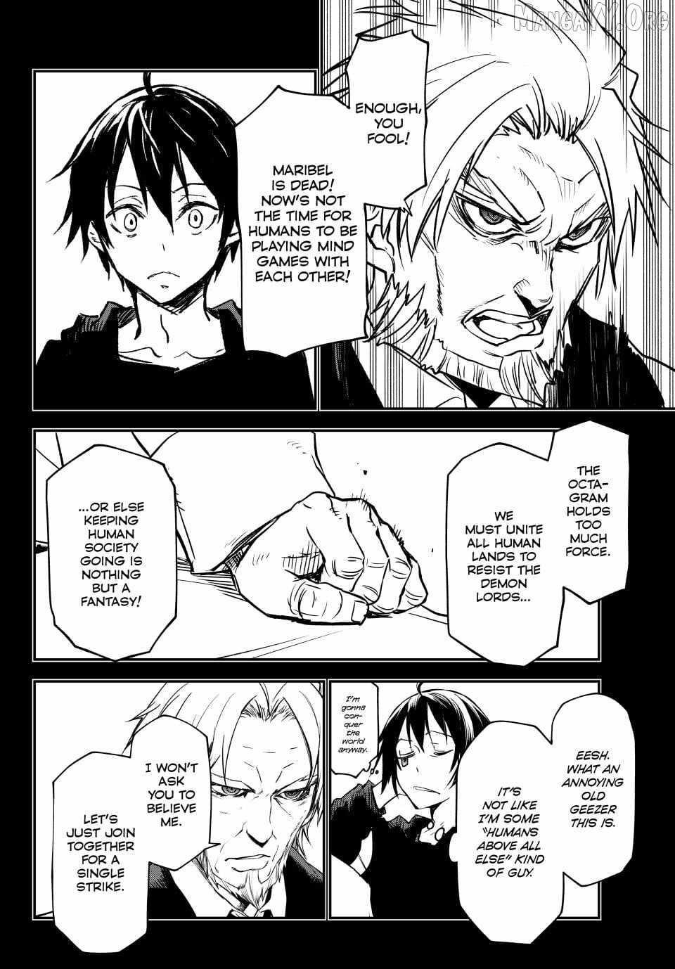Tensei Shitara Slime Datta Ken Chapter 137 - Page 28 in English
