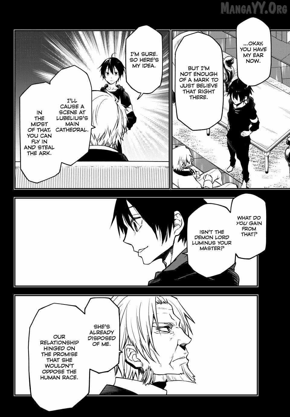 Tensei Shitara Slime Datta Ken Chapter 137 - Page 30 in English