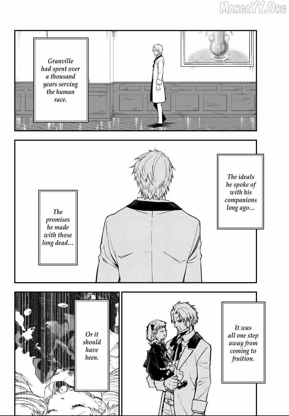 Tensei Shitara Slime Datta Ken Chapter 137 - Page 32 in English