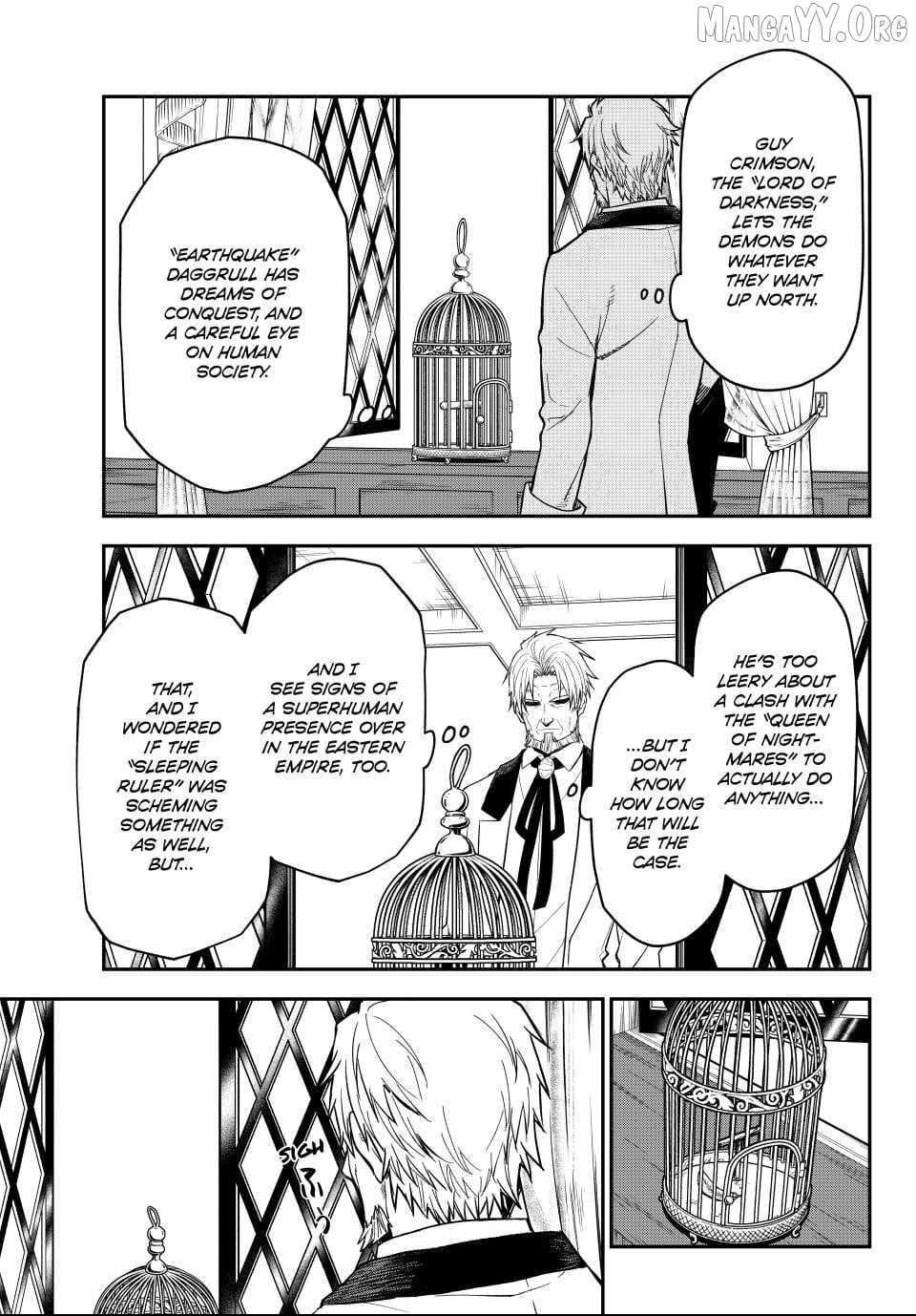 Tensei Shitara Slime Datta Ken Chapter 137 - Page 33 in English