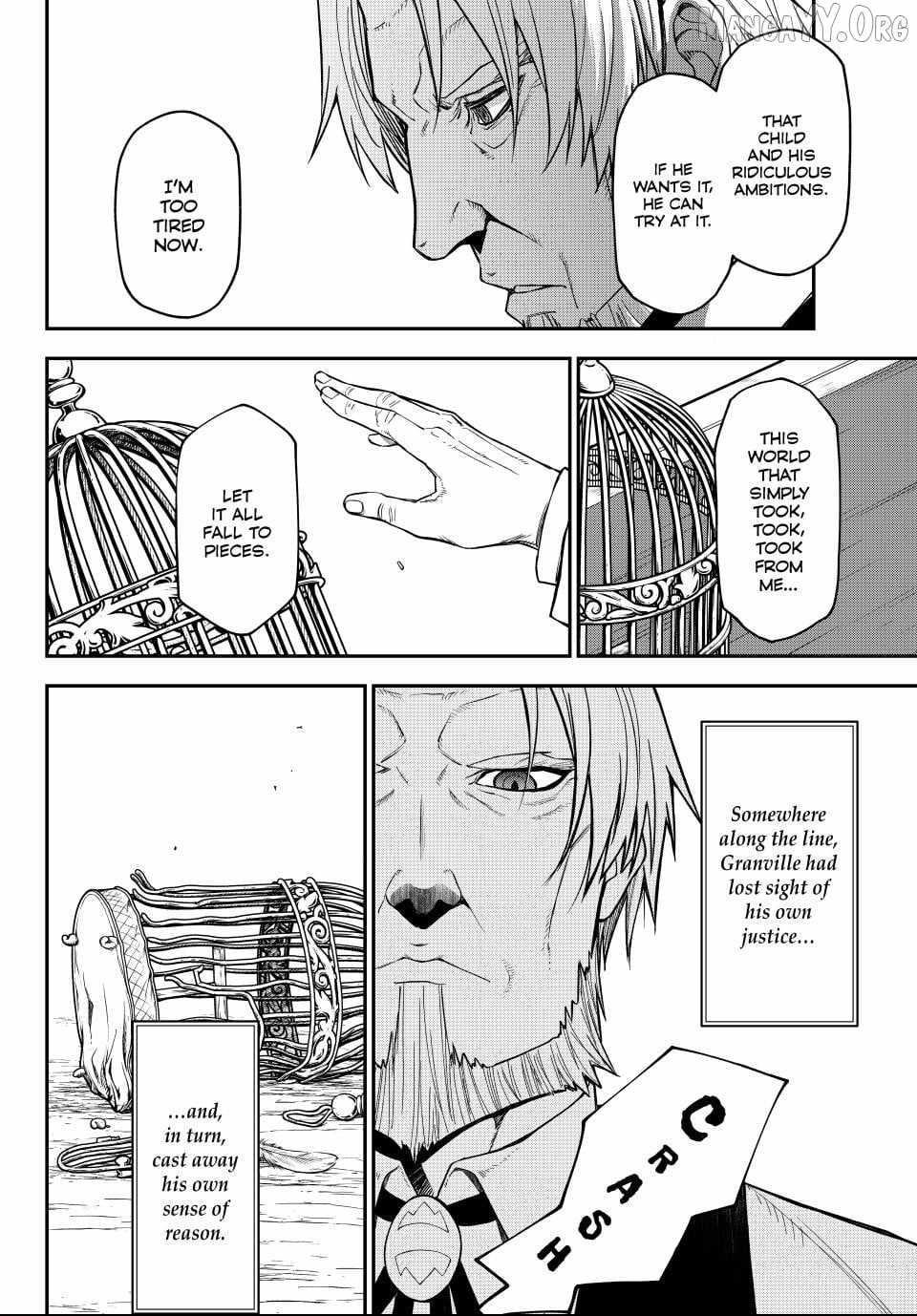Tensei Shitara Slime Datta Ken Chapter 137 - Page 34 in English