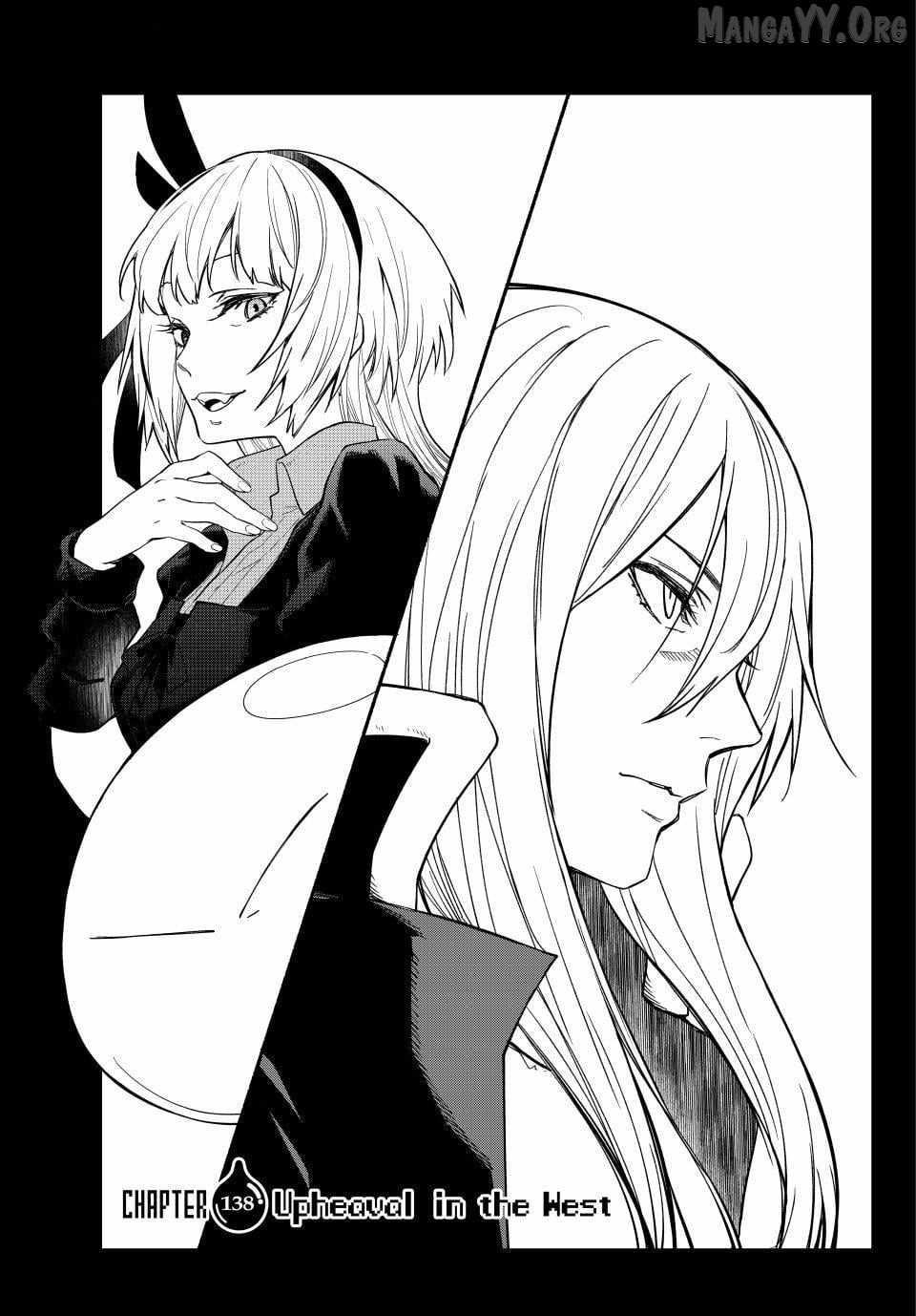 Tensei Shitara Slime Datta Ken Chapter 138 - Page 13 in English