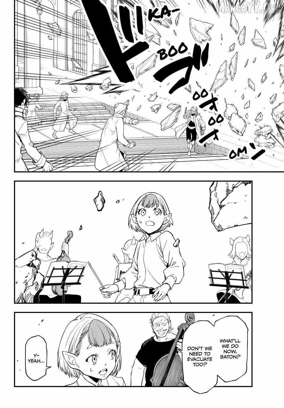 Tensei Shitara Slime Datta Ken Chapter 138 - Page 18 in English