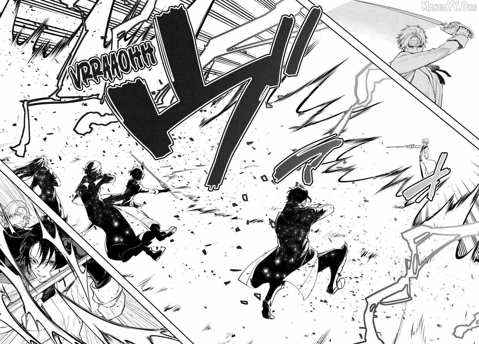 Tensei Shitara Slime Datta Ken Chapter 138 - Page 28 in English