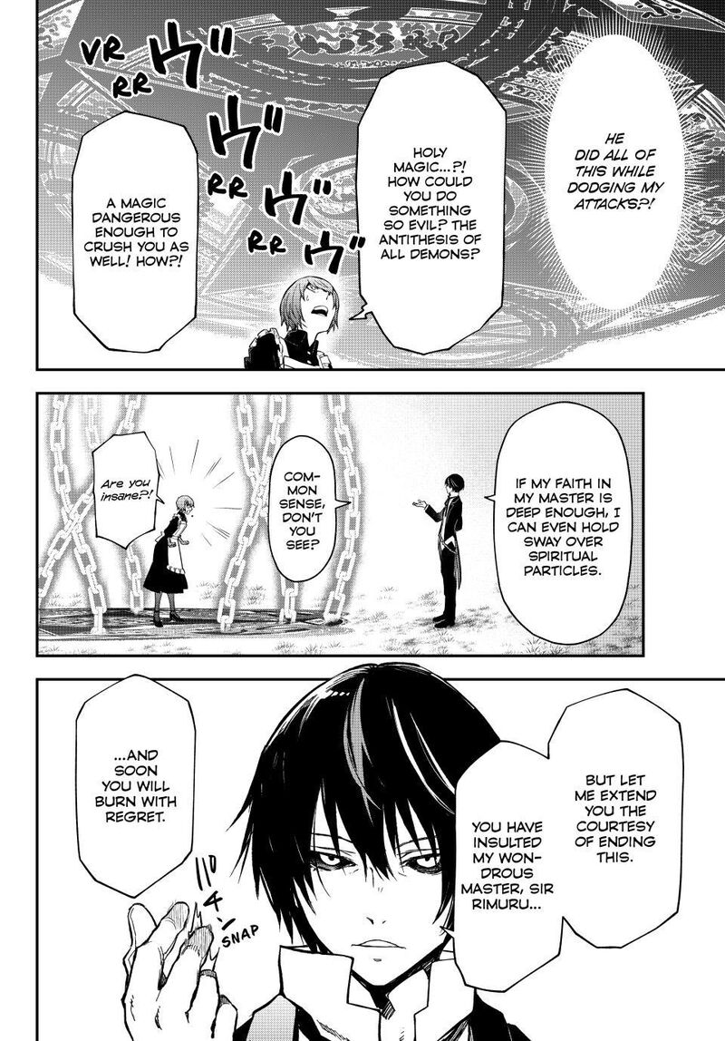 Tensei Shitara Slime Datta Ken Chapter 139 - Page 12 in English