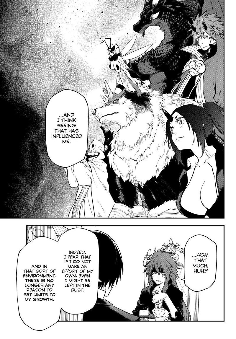 Tensei Shitara Slime Datta Ken Chapter 139 - Page 27 in English