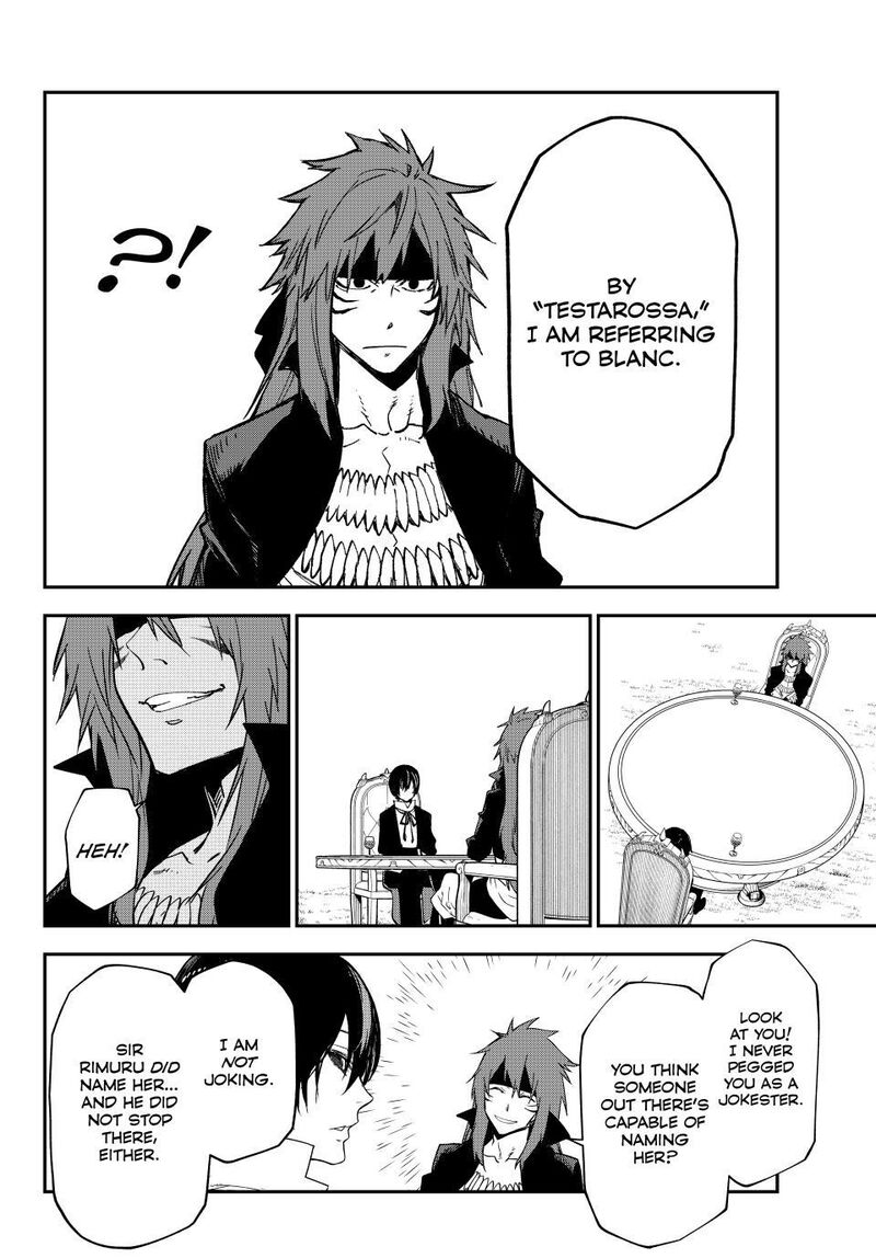 Tensei Shitara Slime Datta Ken Chapter 139 - Page 30 in English