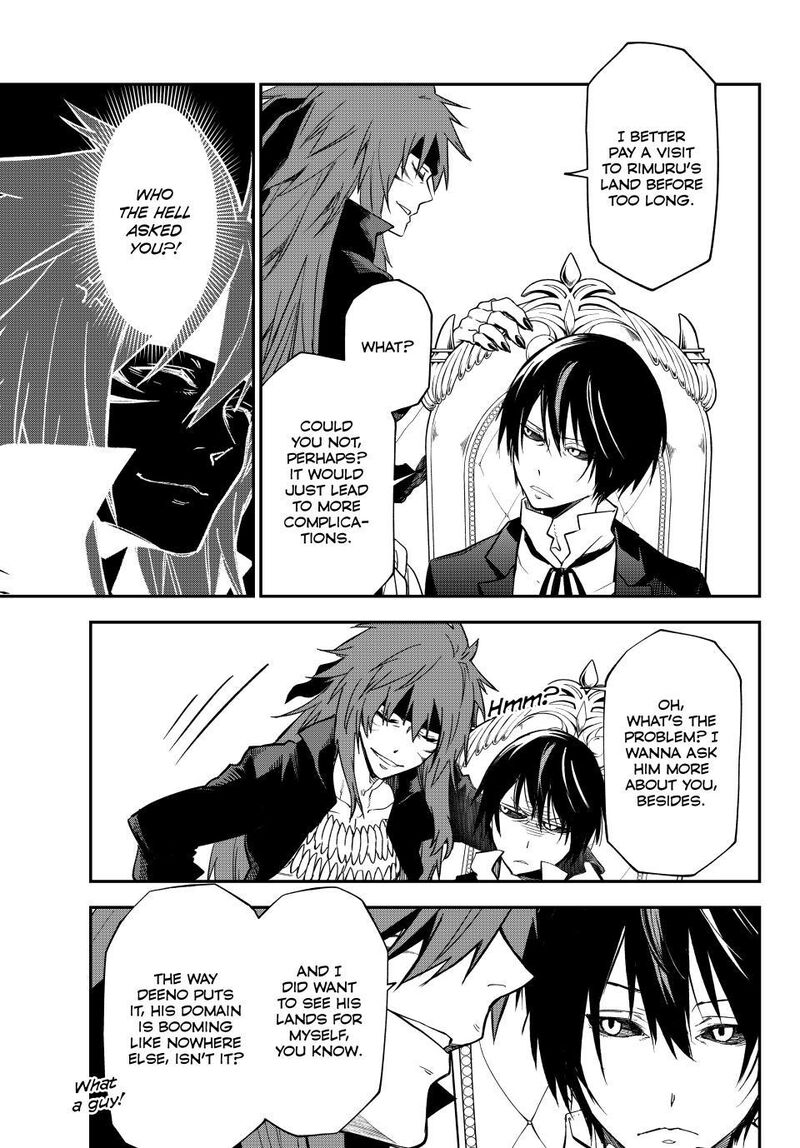 Tensei Shitara Slime Datta Ken Chapter 139 - Page 35 in English