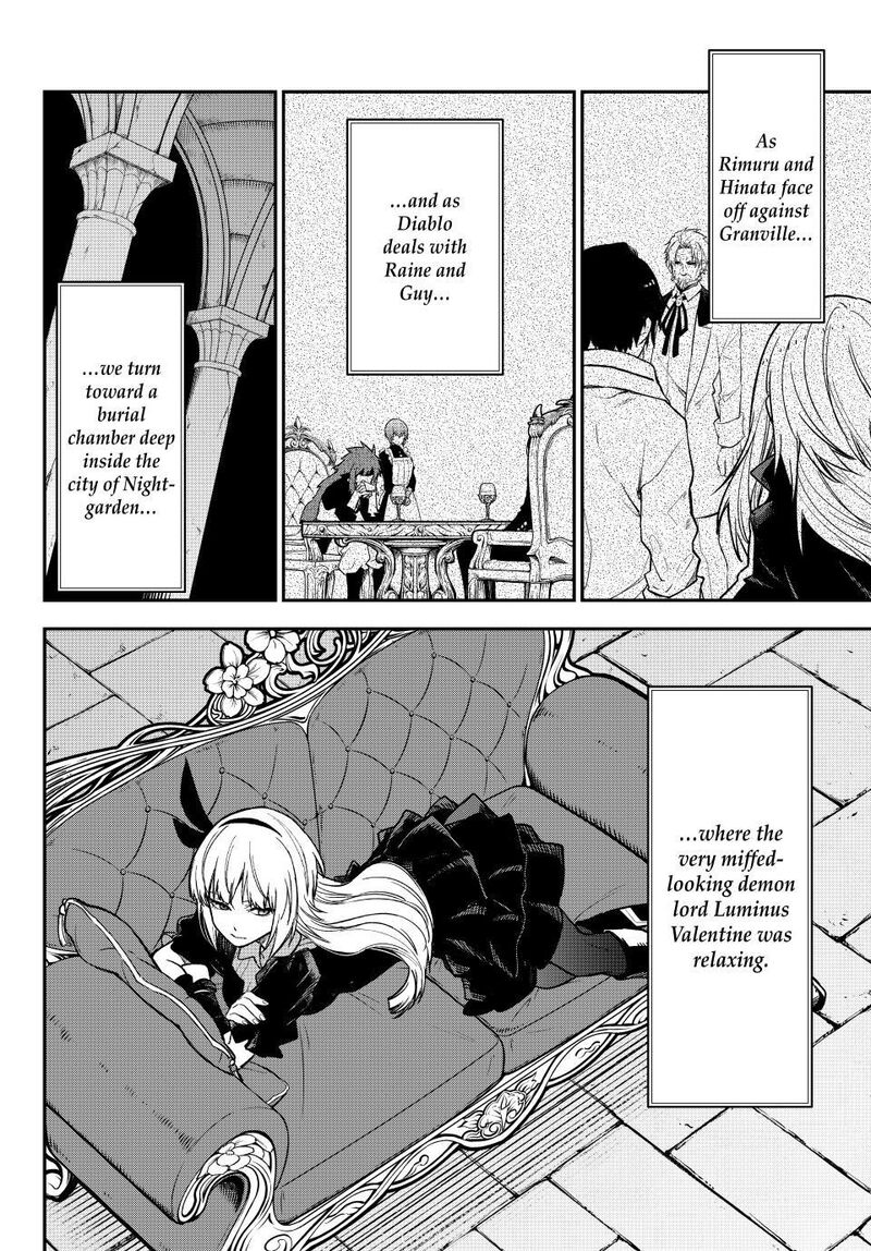 Tensei Shitara Slime Datta Ken Chapter 139 - Page 38 in English