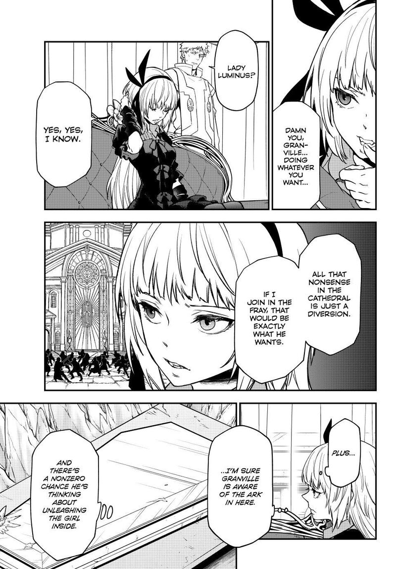 Tensei Shitara Slime Datta Ken Chapter 139 - Page 39 in English