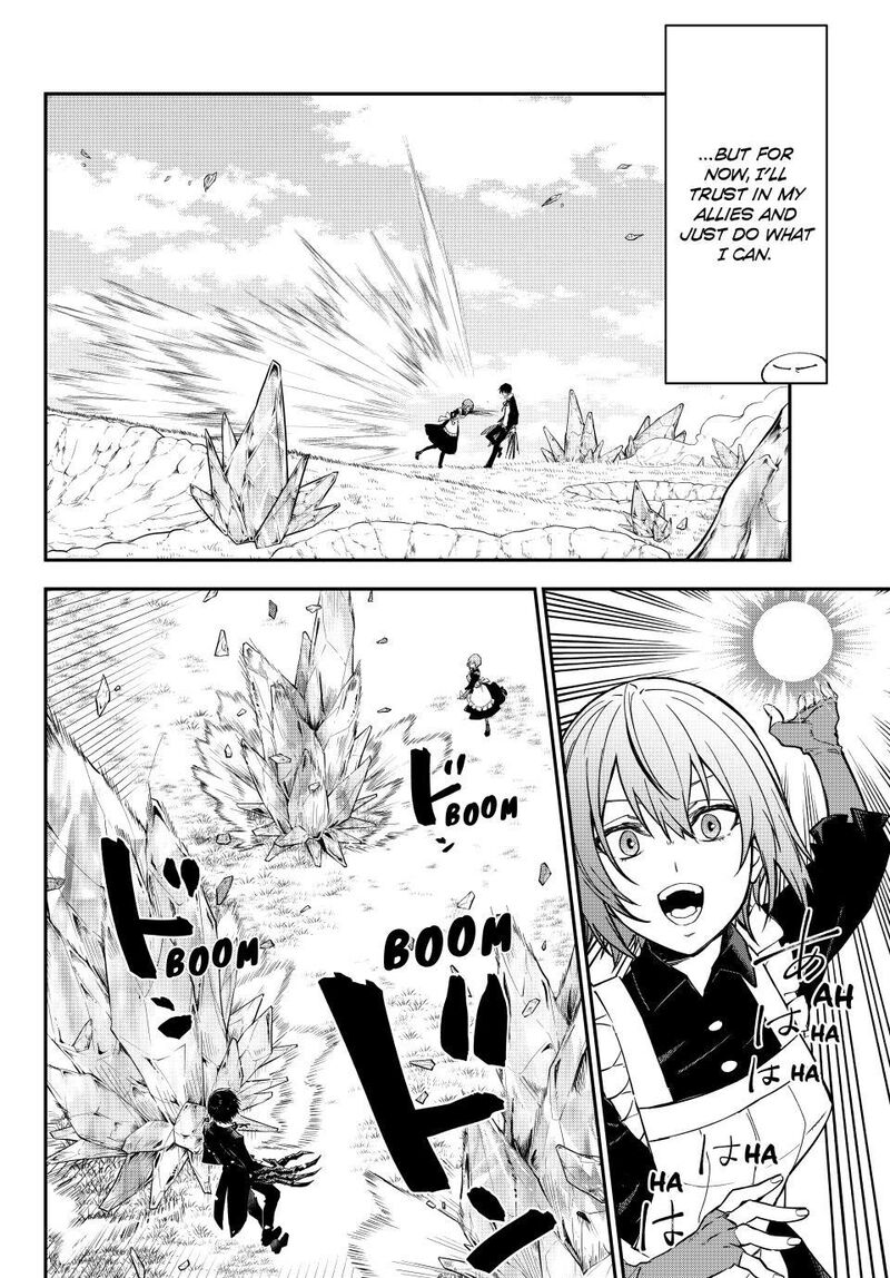Tensei Shitara Slime Datta Ken Chapter 139 - Page 6 in English