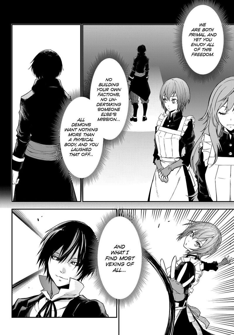 Tensei Shitara Slime Datta Ken Chapter 139 - Page 8 in English