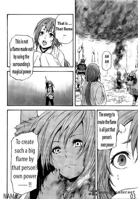 Tensei Shitara Slime Datta Ken Chapter 14 - Page 3 in English