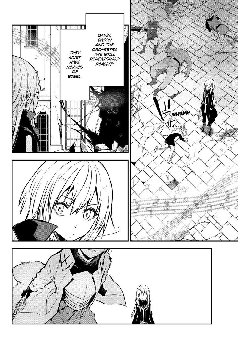 Tensei Shitara Slime Datta Ken Chapter 140 - Page 10 in English