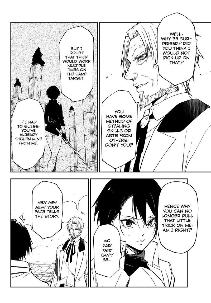 Tensei Shitara Slime Datta Ken Chapter 140 - Page 12 in English