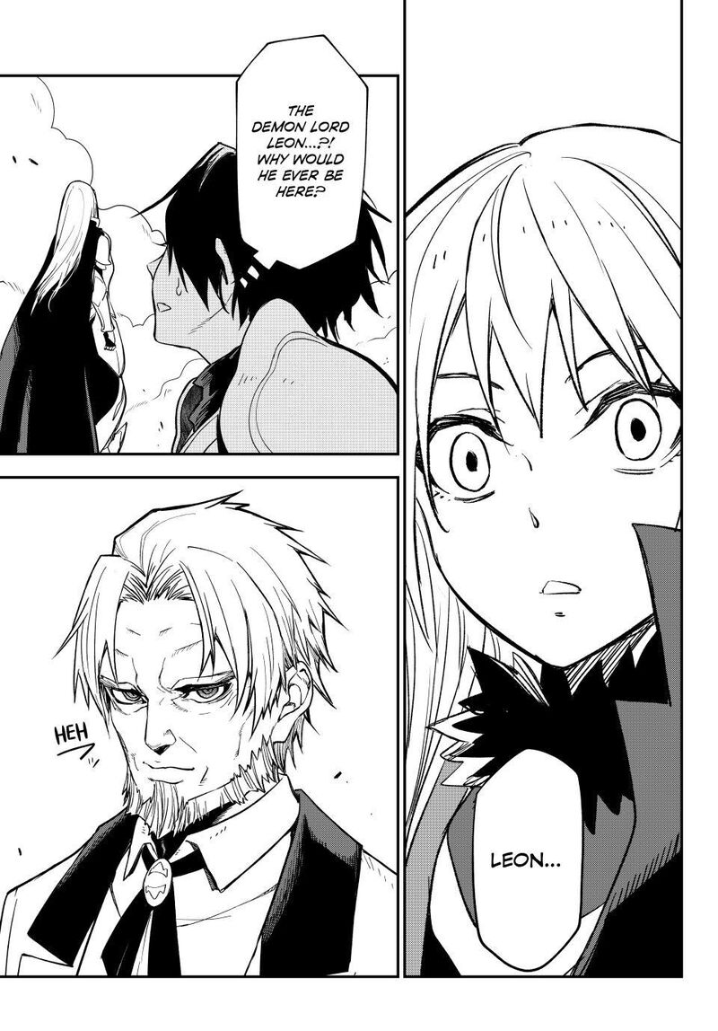 Tensei Shitara Slime Datta Ken Chapter 140 - Page 25 in English